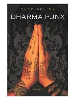 Buddhism Books Dharma Punx by Noah Levine