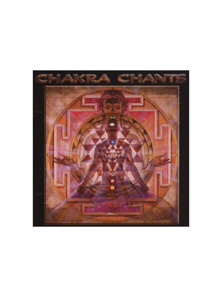 Chakra Chants CD