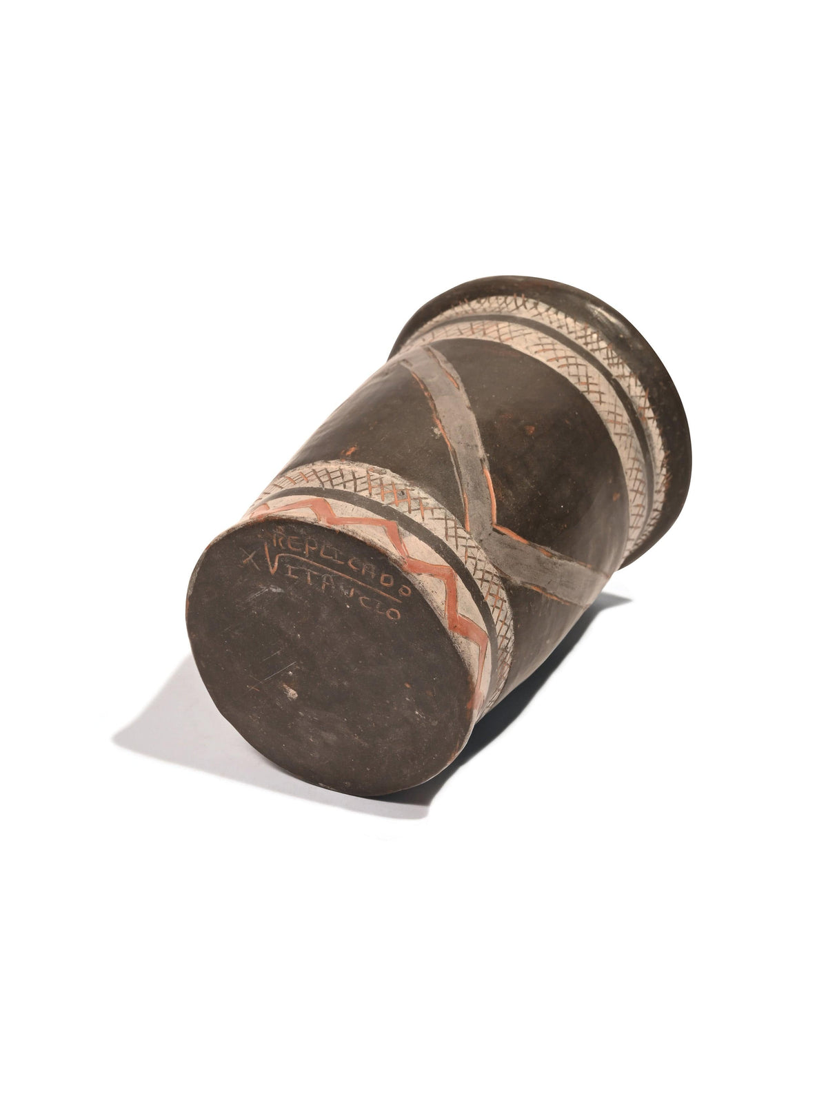 Q'ero Inca Ceremonial Cup 1 | po24