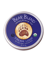 Ceremonial Smoke Loose Bear Blend Organic Smoke Blend - Dream Lodge