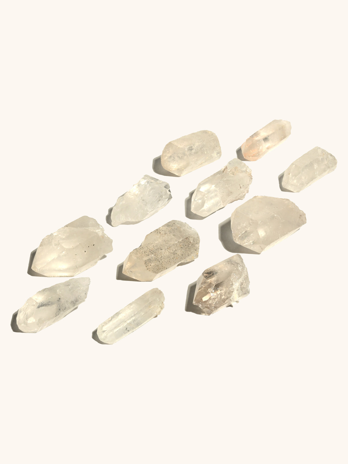 Natural Quartz Crystal