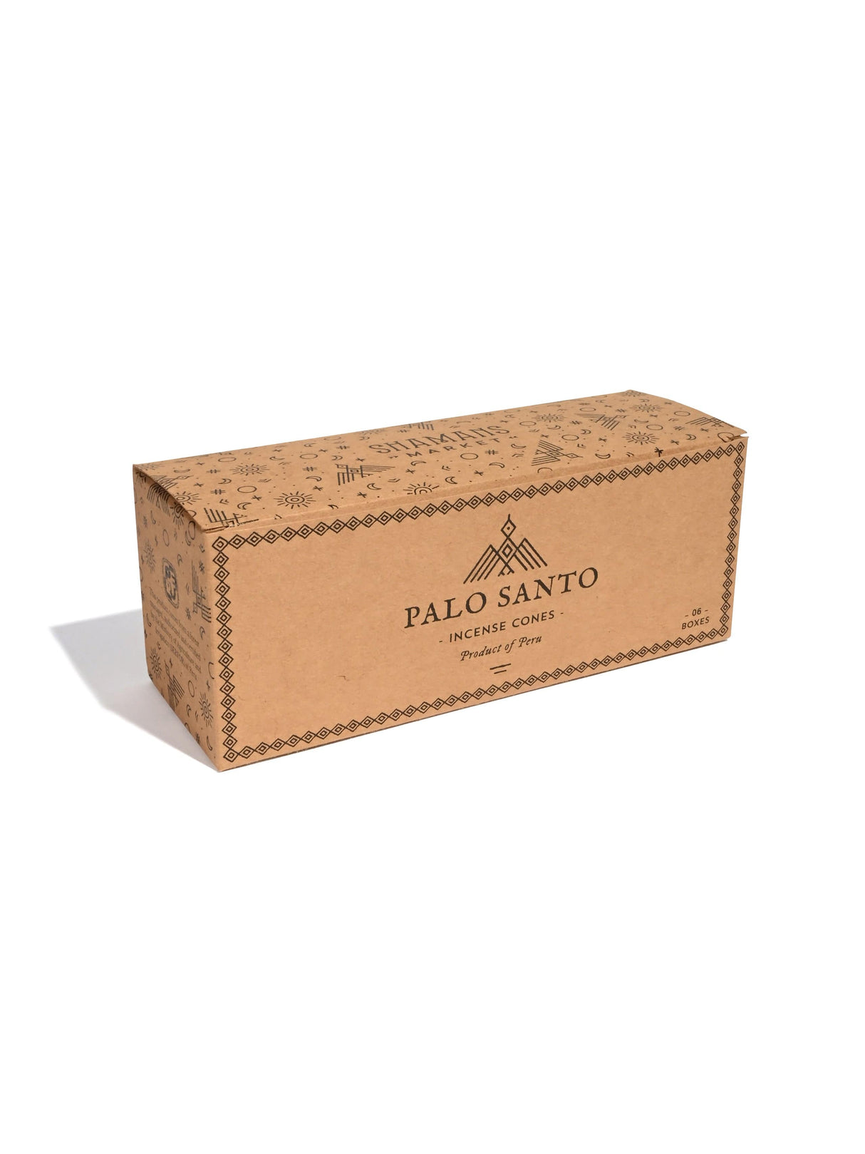 Shamans Market Palo Santo Cones - Peru