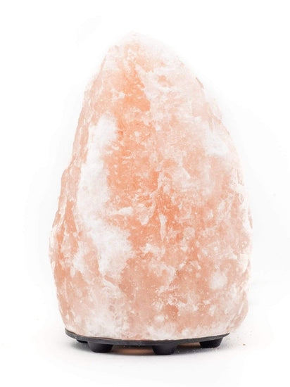 Crystal Salt Lamps Himalayan Salt Crystal Lamp - 7 in.