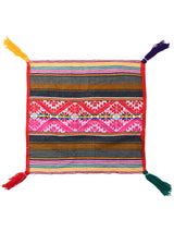 Despacho Cloths Red Q'ero Andean Despacho Cloth
