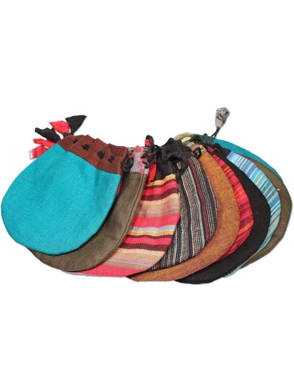 Drawstring Bags Nepali Drawstring Thaili Pouch