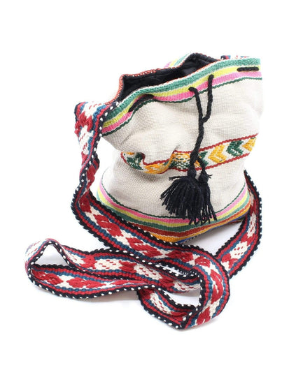Drawstring Bags Peruvian Drawstring Bag