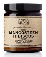Elixir Powder MANGOSTEEN HIBISCUS: Organic Vitamin C