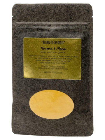 Turmeric & Maca Golden Mylk Elixir Powder