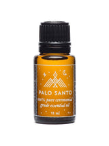Essential Oils Ceremonial Grade Palo Santo Essential Oil - 15 ml