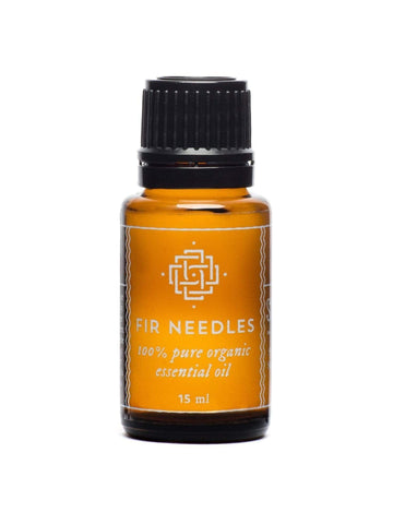 Fir Needles Organic Essential Oil - 15 ml