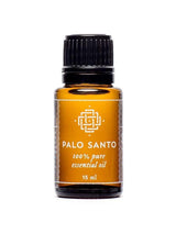 Essential Oils Shamans Market Palo Santo Essential Oil - Peru - 15 ml