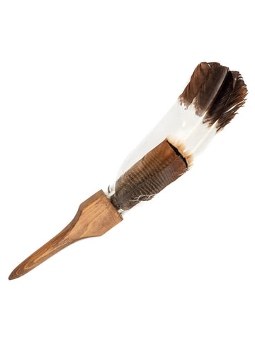 Smudging Feather Fan