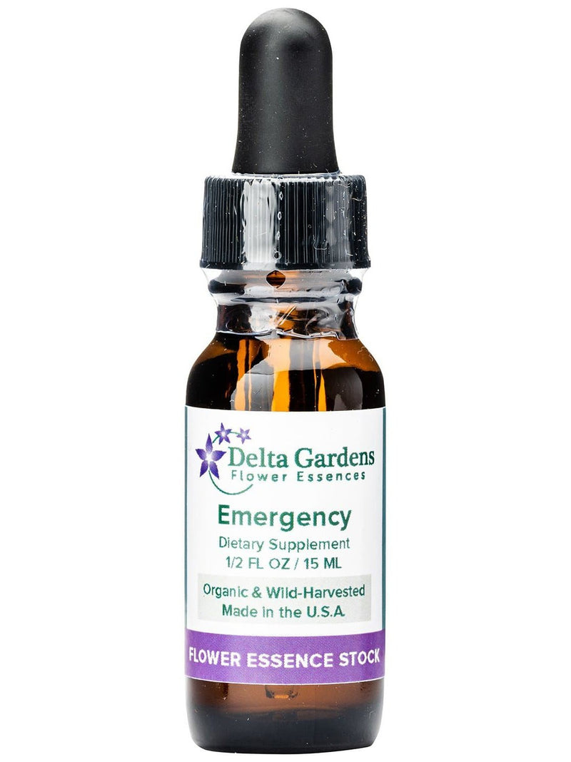 Flower Essence - Emergency Protection