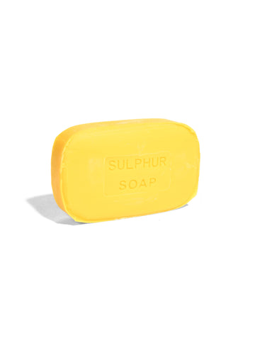 Sulphur Soap