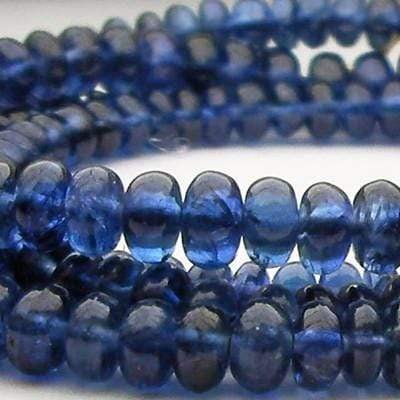 Gemstone Essence Throat Chakra Essence: Blue Sapphire - Archangel Michael
