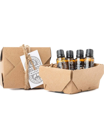 Essential Oil Relief Kit Gift Box