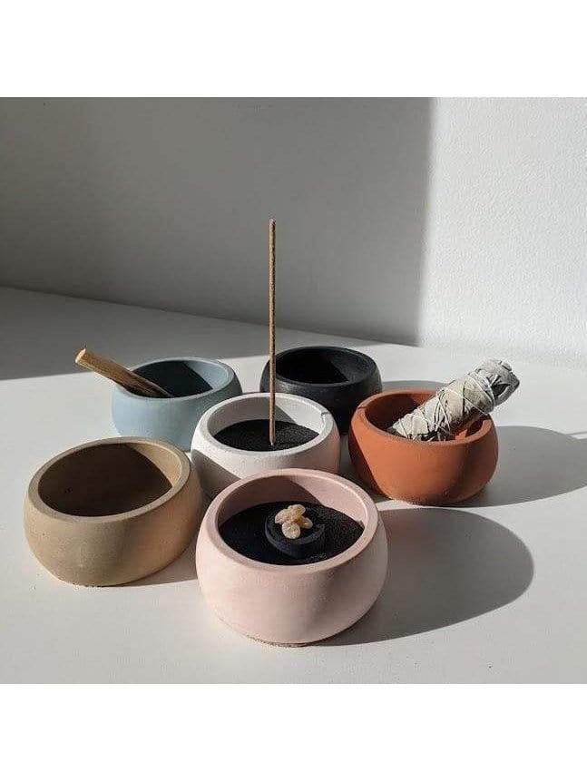 Concrete Offering Vessel | ib88-Sand