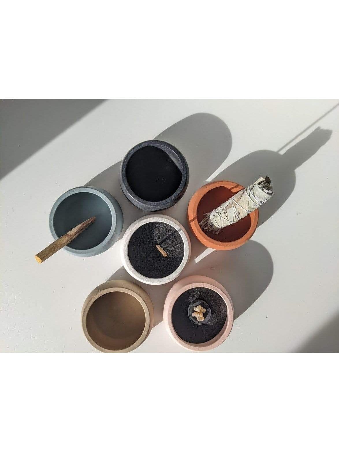 Concrete Offering Vessel | ib88-Coral