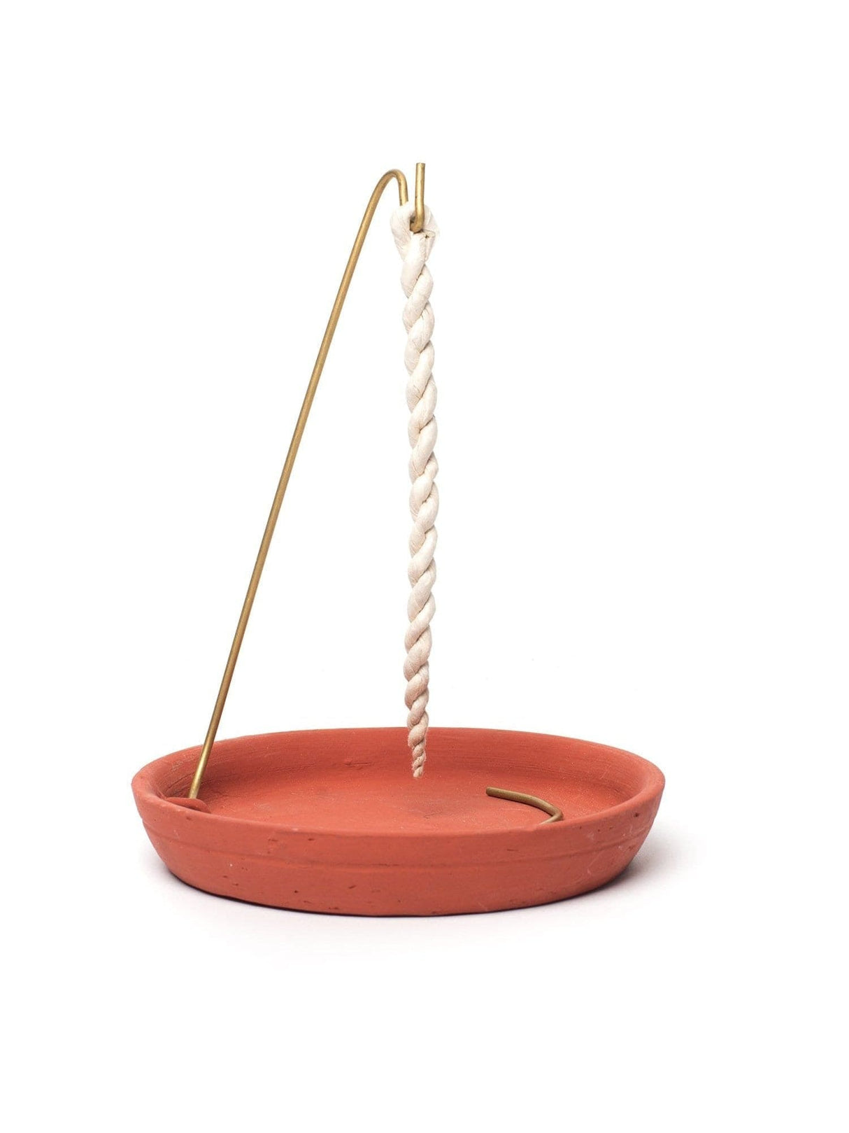 Incense Burners Rope Incense Burner