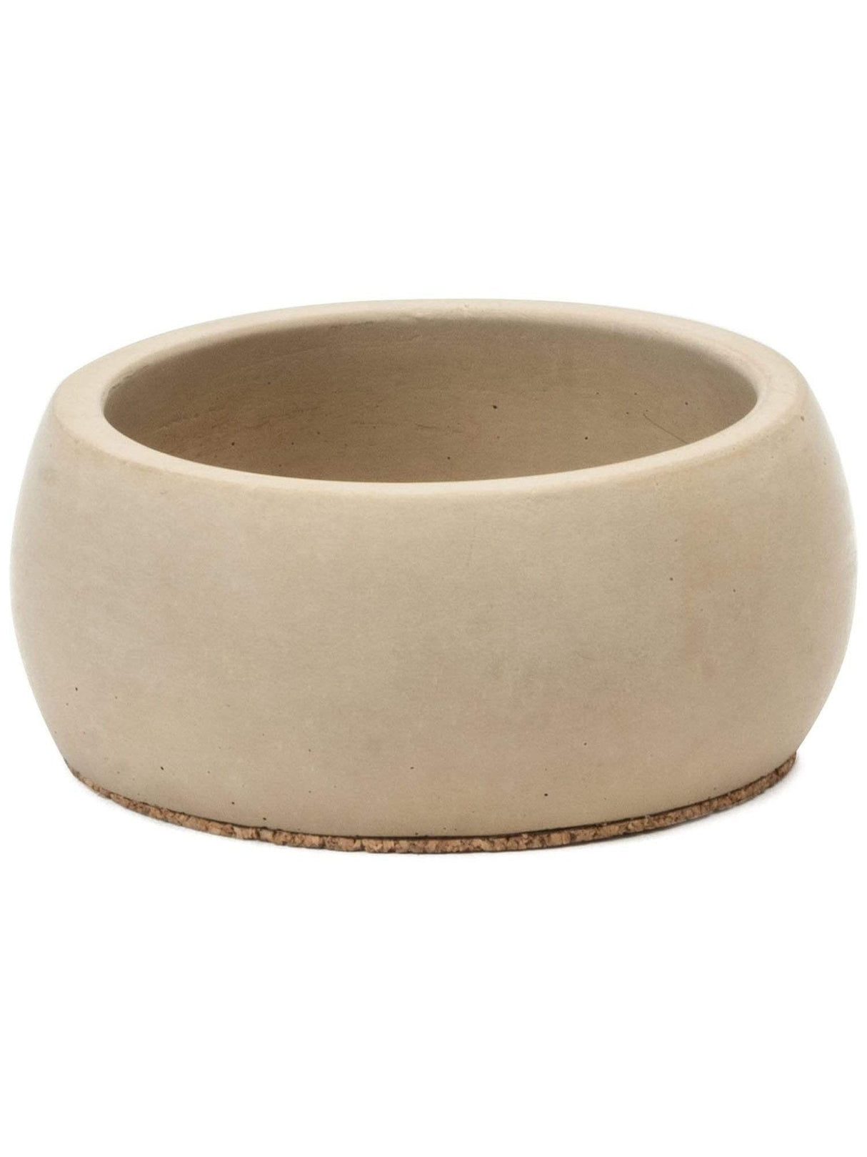 Incense Burners Sand Concrete Offering Vessel