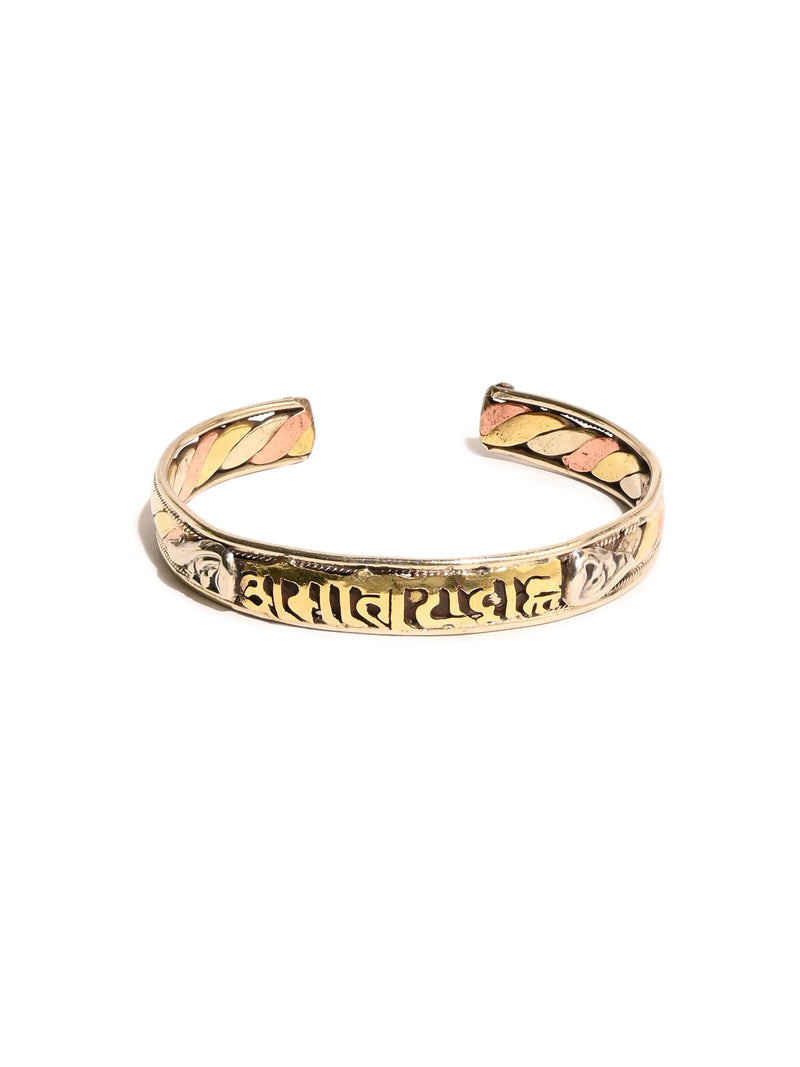 Tibetan Healing Mantra Bracelet