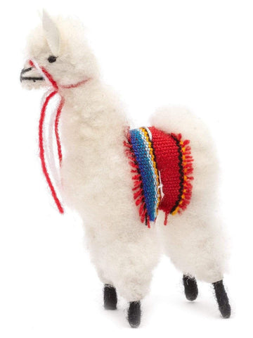 Llama Doll