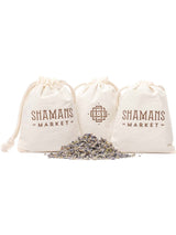Loose Herbs & Incense Lavender ~ Set of 3 Sachets
