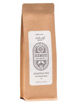 Loose Teas Guayusa Tea - Wild Crafted Bulk Cut Leaf