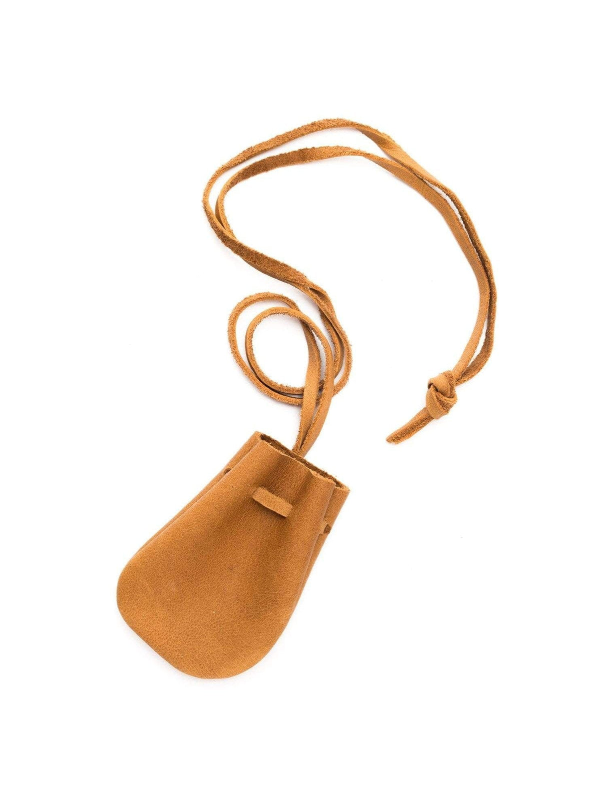 Medicine Bags Desert Leather Medicine Bag