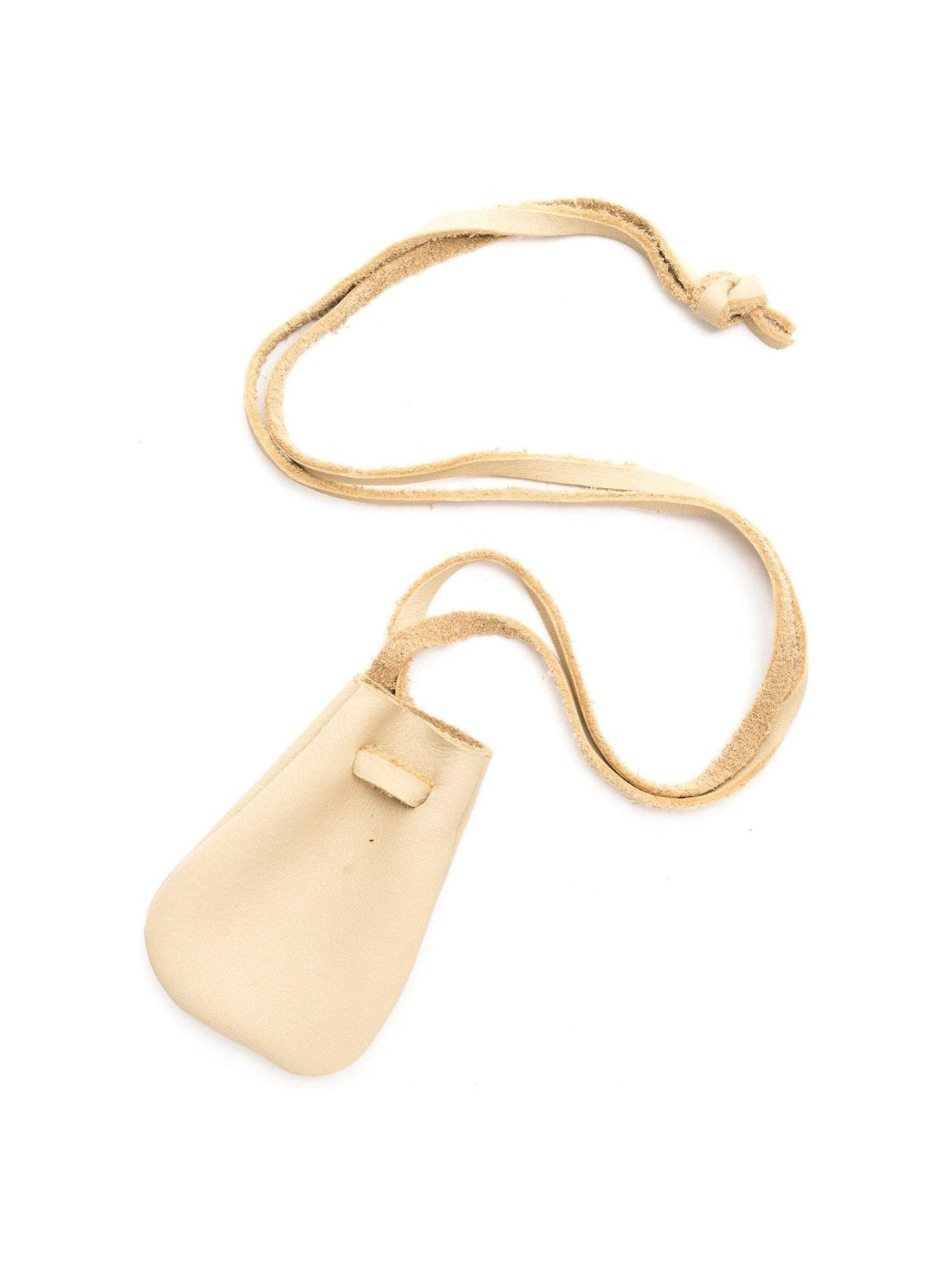 Medicine Bags Sand Leather Medicine Bag