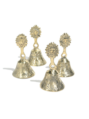 Peruvian Brass Bell Sun