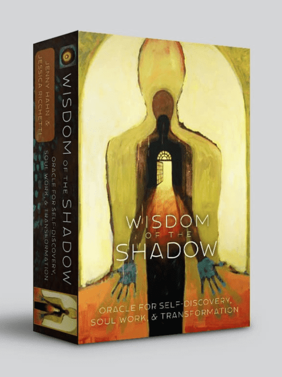 Wisdom Of The Shadow - Oracle Deck