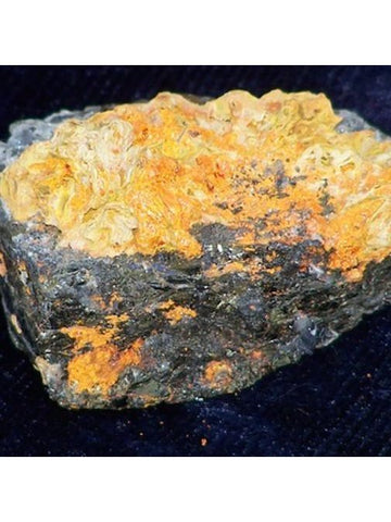 Peruvian Essence - Hematite/Sulphur