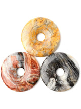 Pi Stones Pi Stone - Crazy Lace Agate
