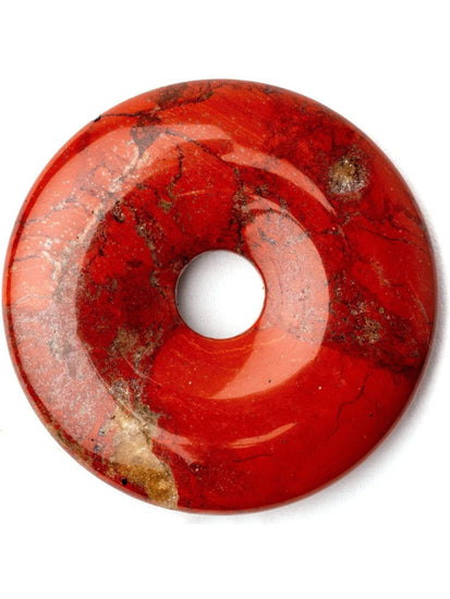 Pi Stones Pi Stone - Red Jasper