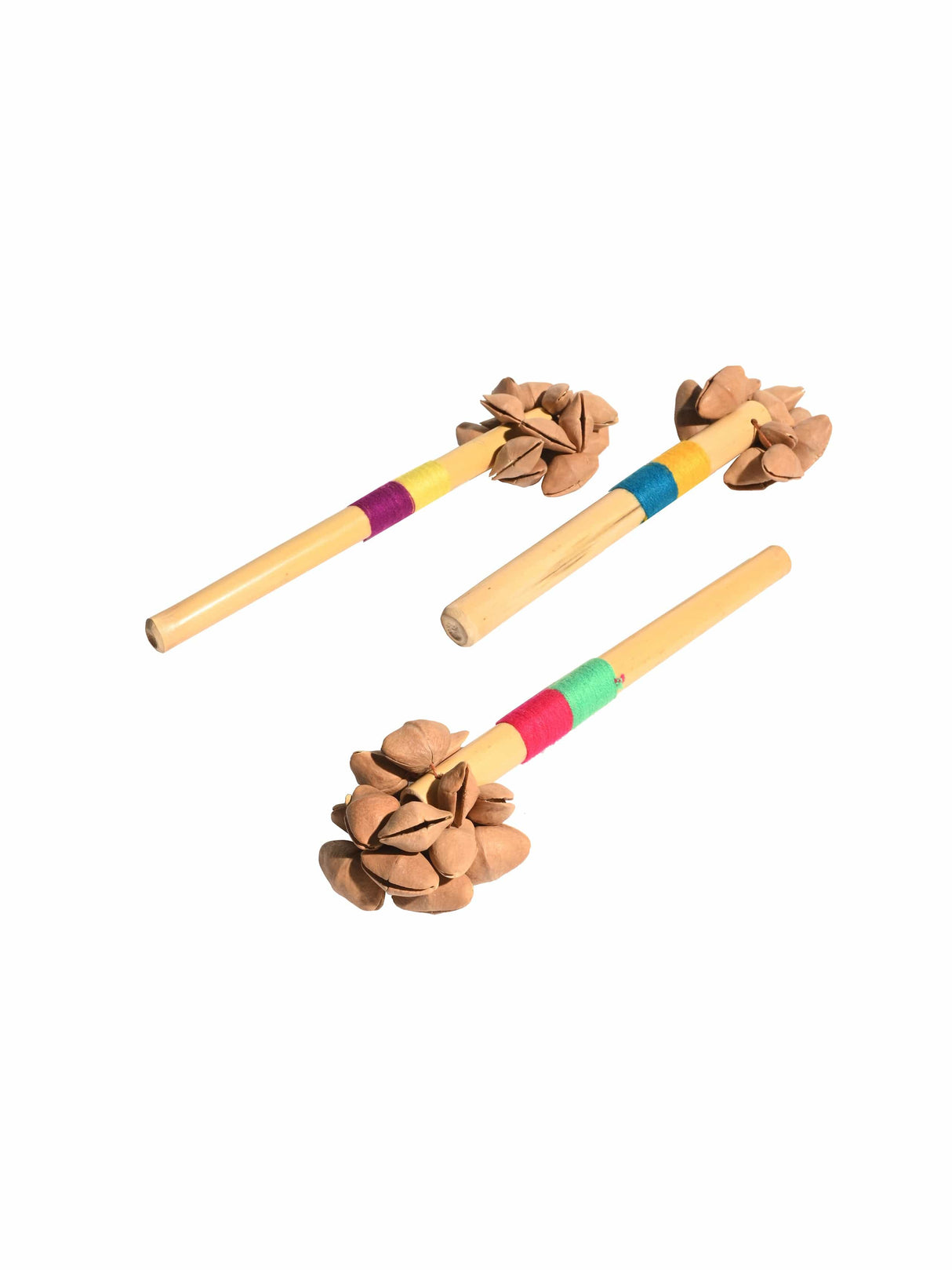 Cacho Seed Pod Shaker