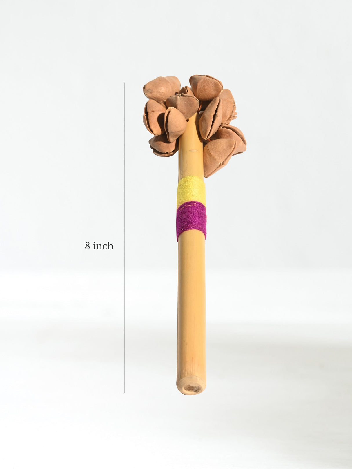 Cacho Seed Pod Shaker
