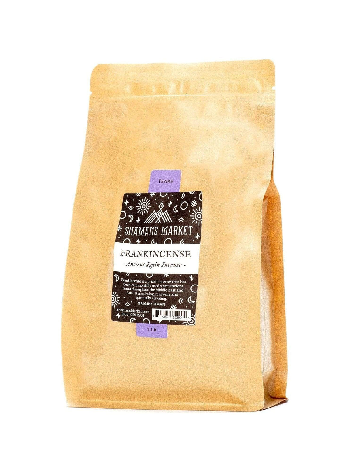 Resin Incense 1 lb Frankincense Tears Ancient Resin Incense