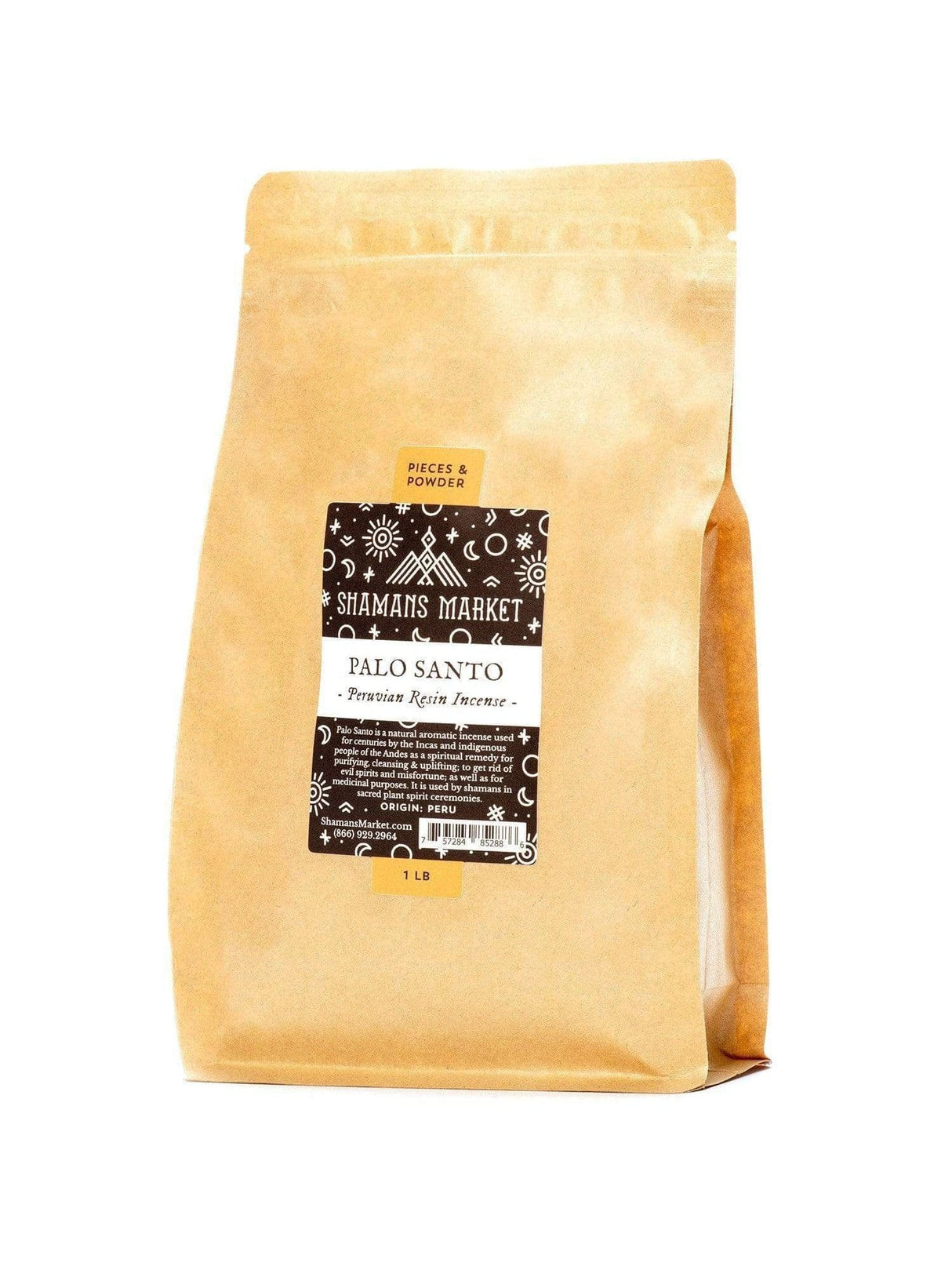 Palo Santo Resin Incense | i46- 1 lb
