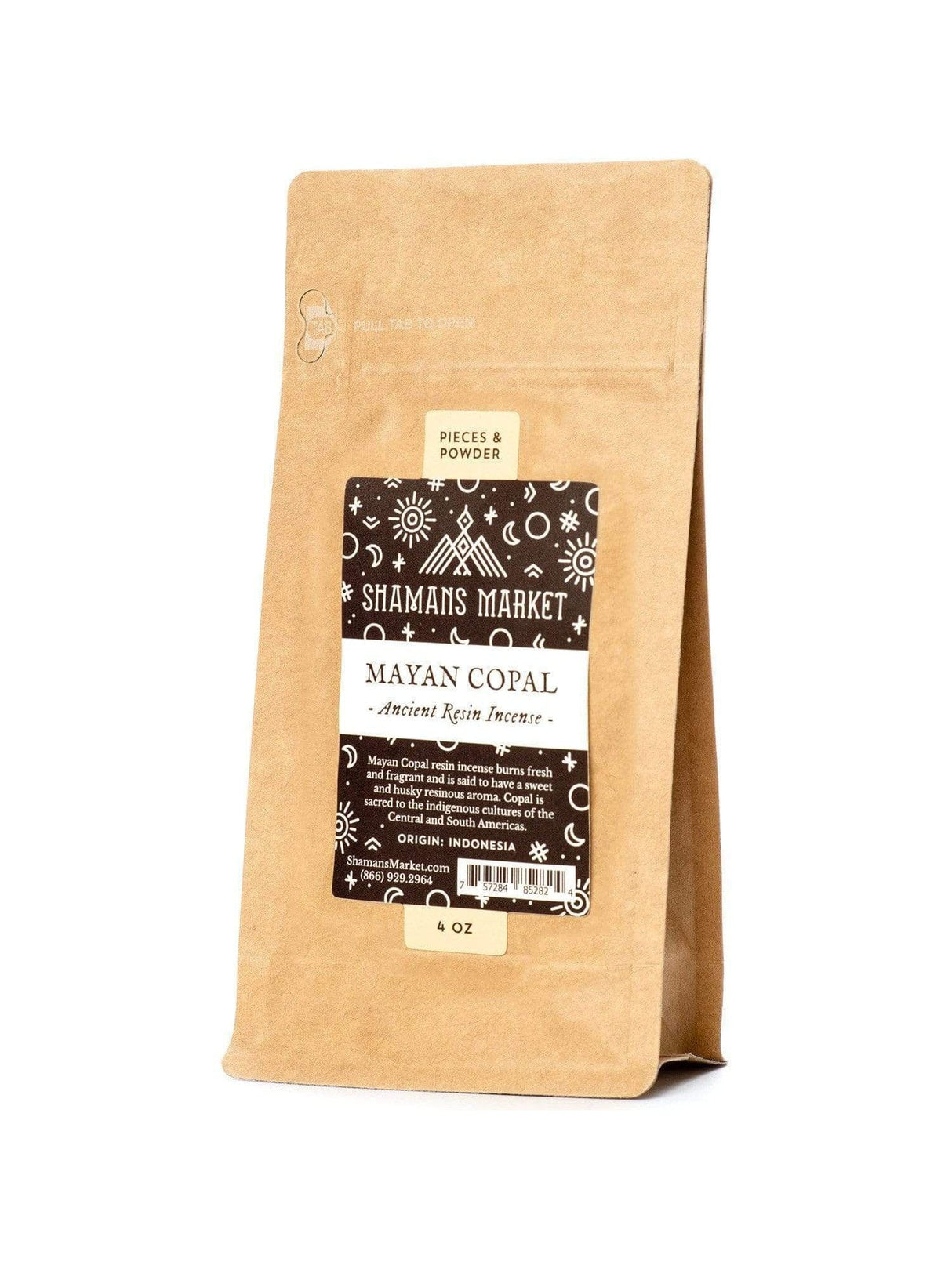 Mayan Copal Resin Incense