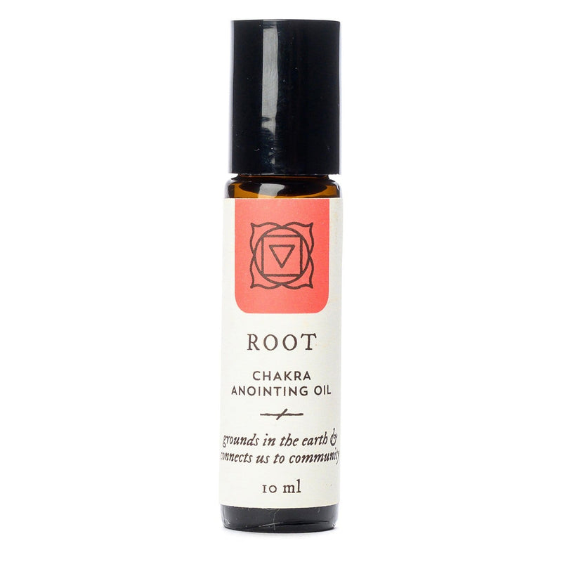 Root Chakra Anointing Oil