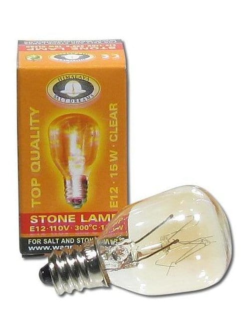 Salt Lamp Replacement Light Bulbs