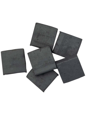 Japanese Charcoal Squares - Box of 24