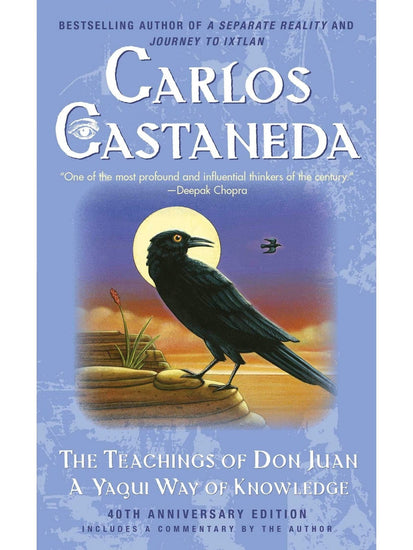 Shamanism Books Teachings of Don Juan: A Yaqui Way of Knowledge - Carlos Castaneda