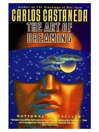 Shamanism Books The Art of Dreaming - Carlos Castaneda