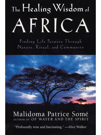Shamanism Books The Healing Wisdom of Africa: Finding Life Purpose Through Nature, Ritual, and Community