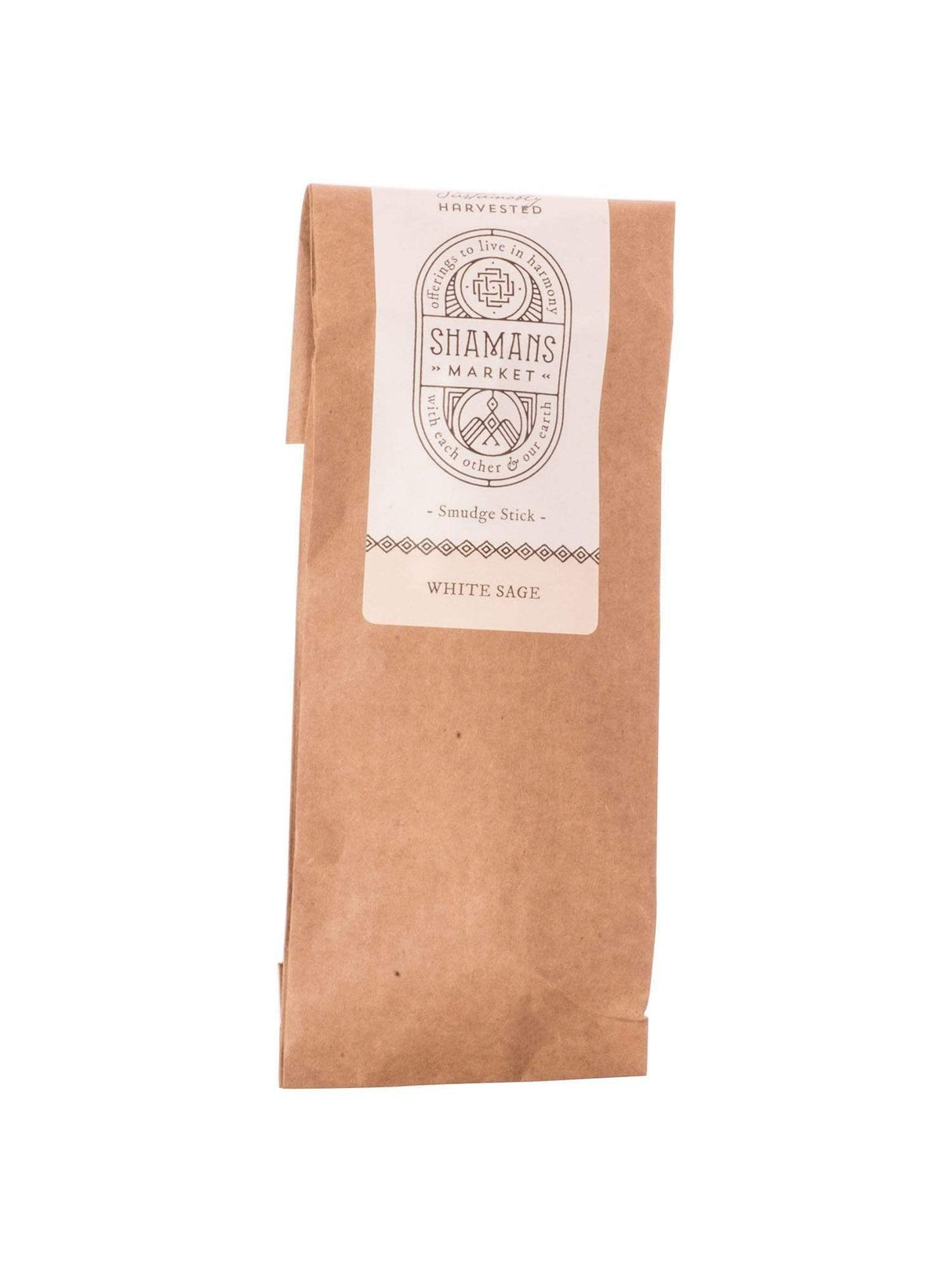 Smudge Sticks White Sage Smudge Stick - 3 sizes - Medium