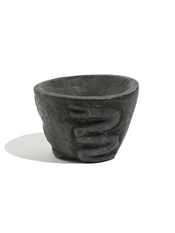 Stone Incense Burning Bowl with Amaru