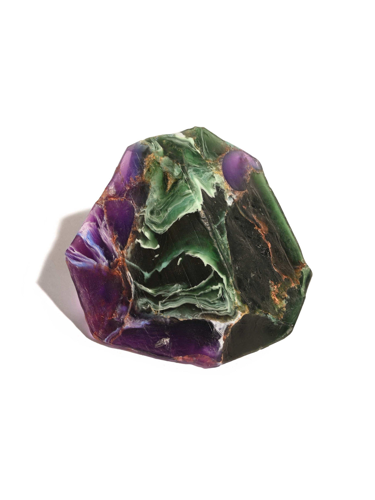 Azurite Malachite SoapRocks