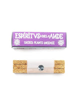 Stick Incense Espiritus del Ande Incense: Palo Santo, Wiraqoya and Pine Sticks